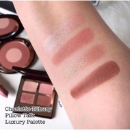 Charlotte Tillberry Pillow Talk Luxury Palette Colour-Coded Eyeshadows #Pillow Talk 5.2g