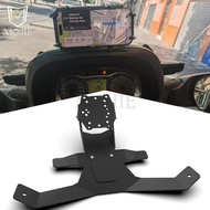 Motorcycle Windscreen Navigation Bracket USB charger mobile phone mount Holder For BMW R1250RS R1250