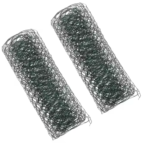 Floral Chicken Wire for Craft Flower Arrangement Mesh Arrangements Silk Screen Iron
