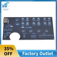 Gimbal Motor Test Board for  Mini 4 Pro/3 Pro/3 Y/R/P  Motor Test Board for  Mini 4 Pro/3 Pro/3 Acce