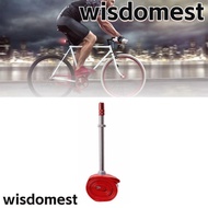 WISDOMEST Road Bicycle Inner Tube, TPU FV 48/60mm Bike Inner Tube, Durable 29*1.9/2.6 26*1.25/1.75 7