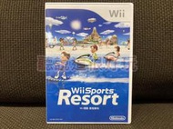 領券免運 無刮 Wii 中文版 運動 度假勝地 Wii Sports Resort 渡假勝地 99 V040