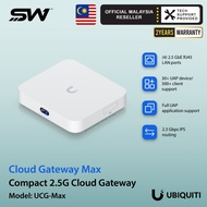 Ubiquiti UCG-Max Cloud Gateway High-Performance Router (No Wi-Fi)