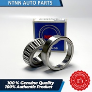 NSK 30205 Tapered Roller Bearing 25*52*15mm Tapered Bearing HR30205J