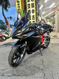 2020年CBR250RR低里程 車況無待修 可低利分期 歡迎約看賞車 LINE ID:@aux7458i