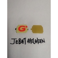 PARTS GSHOCK DW-002 (BACKLIGHT G) ORIGINAL