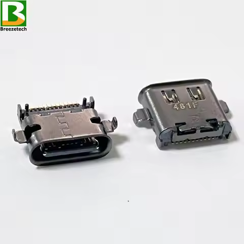 Original DC Power USB Type C Jack for Lenovo ThinkPad T480 T580 L480 L580 L590 L490 El480 El580 P52 