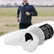 Lung Respirator Silicone Breathing Trainer Exercise Tool Lungs Trainer Upletics Lung Breathing Train