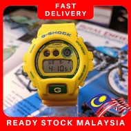 ✨✨G-SHOCK✨✨DW6900 GDX AUTOLIGHT WATCH MEN'S READY STOCK