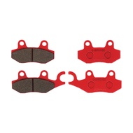 Brake Pad RCB Racing Boy LC5S/RGS/BELANG150 Brake Pad Set E-series Front Kulit Brek Depan Disc Brake Pad LC5S RGS BELANG