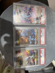 pokemon psa 10 sar sr ma 超級噴火龍x ex mega charizard x m2 ptcg