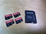 Sandisk extreme pro micro sd U3 64G