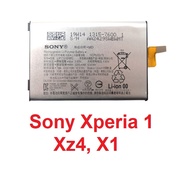 ** Chính Hãng ** Pin Sony Xperia 1 - XZ4 - X1 - J8110 J8170 J9110 J9150 J9180 SO-03L SOV40 802SO