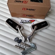 S2R H2C PNP UNIVERSAL MIRROR 1 PAIR RIGHT ORIGINAL S2RKiri FOR ALL PNP AUTOMATIC MOTORCYCLES