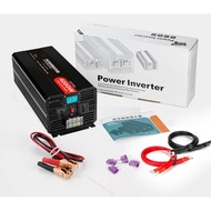 NOMN 4000w Pure Sine Wave 48vdc to 220vac 4kw Inverter, Inverter 48v 230v High Efficiency Power Inve
