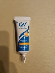 qv intensive cream 10g (last 15)