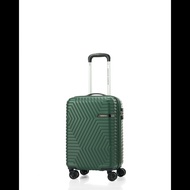 AMERICAN TOURISTER กระเป๋าเดินทางล้อลาก รุ่น ELLEN (20นิ้ว) SPINNER 55/20 TSA DARK GREEN One