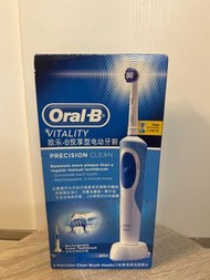 100%new Oral B電動牙刷送6個刷頭