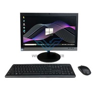 Lenovo V330 20" AIO ( i5 8代 / 16GB RAM / 512GB SSD / 20吋 )【⌨️配全新無線鍵盤滑鼠｜👍🏼3個月保養】# 一體式電腦 / 一體機 / ALL I