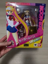 美少女戰士SHF 初版