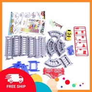 Vehicle Track Assembly Toy Set
