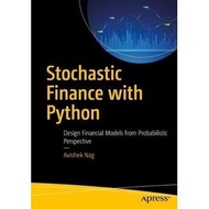Stochistic Finance with Python Book