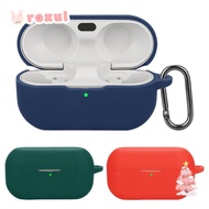 ROXUL Protective , Silicone Anti-Scratch Cover, Shockproof Headphone Accessories With Hook Housing S