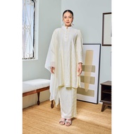 SHE DAZZLE Kaseh In Gading (Ivory)