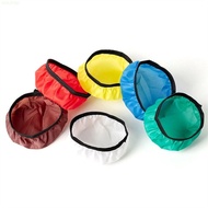 HUIJIANG Light Diffuser Sock White Flash 55 ° Photography 7" 180mm Red Yellow Photo Studio Soft Ligh