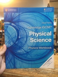 [ENG] Cambridge IGCSE® Physical Science Physics Workbook