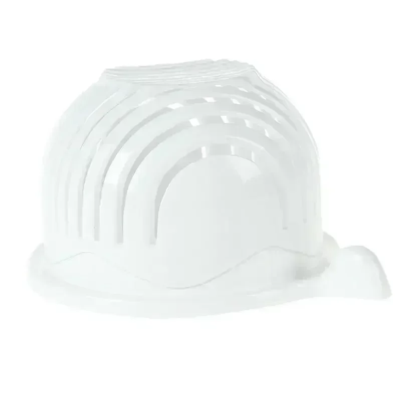 Vegetable Salad Cutter Cutting Bowl Slices Fruit Kitchen Tools Accessories Gadgets Kitchen Items Kit