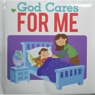 God Cares For Me 73S J