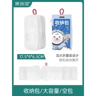 Jiruide Epidemic Prevention Bag Household Outing Small Medicine Box Travel Children's Products Transparent Storage