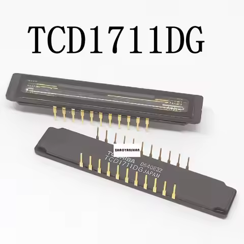 1pcs X TCD1711DG TCD1711D TCD1711 CCD DMD