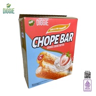 DIGGIE CHOPE BAR VANILLA STRAWBERRY