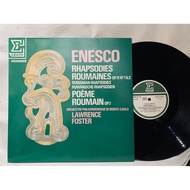 250508/Erato-NUM 75179/Annisco-Romania Rhapsody, Romania Poems/Foster Command