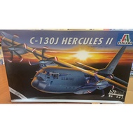 Italeri 061 C-130J Hercules II 1/72