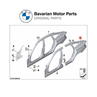 Original BMW Rear Right Side Panel For F36/F36 LCI (41007334022)