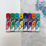 [Mastercard] PN Pencil Lead Series/1.3mm/0.9mm/0.7mm/0.5mm/0.3mm/Mechanical Pencil/Mechanical Lead/R