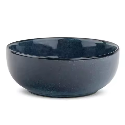 Atlantic Ceramic Bowl Blue