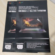 Anti-Scratch Laptop 16.4ich 16:10 / 16.1Inch 16:9 Screen Protector