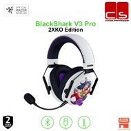 RAZER BlackShark V3 Pro 2XKO Edition (HS Wireless/BT/USB C Wired/3.5mm, Triforce Bio-Cellulose 50mm 