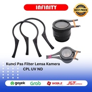 Lens Wrench Filter Opener Camera Lens Wrench 82mm - 95mm