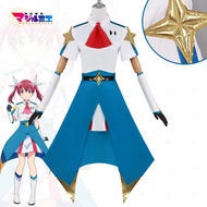 Sakuragi Kana Cosplay Costume - Full Set Two-Dimensional Anime Style WZT4