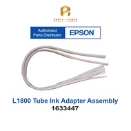 OFFICIAL EPSON L1800 Tube Ink Adapter Assembly for L1800 Piping (1633447) - Genuine EPSON Part