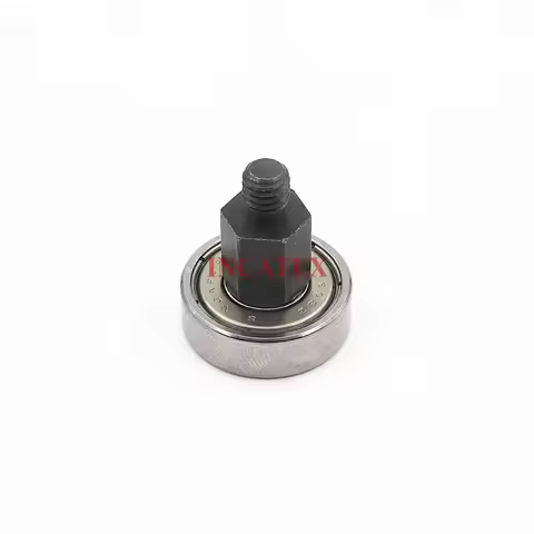 3 Pcs Good Quality Tajima Embroidery Machine Spare Parts NSK Bearing 608Z With Presser Roller Pin Lo