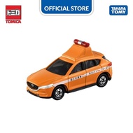 Tomica Regular 052 Mazda CX-5 River Patrol Car