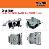 Tapak Mesin Rumput Stihl FR3000 FR3001 Tapak Mounting Tanaka T328 Bg328 Sum328 Brush Cutter Support 