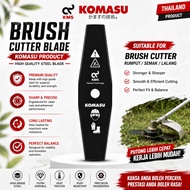 KOMASU CUTTER BLADE ( PISAU MESIN RUMPUT 12'' / 14''/ 16'' )