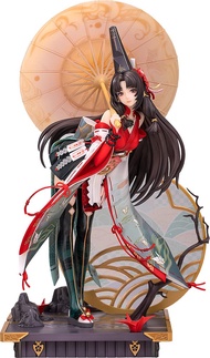 GOOD SMILE COMPANY Naraka: Bladepoint - Tsuchimikado Kurumi (Onmyoji Ver.) 1:7 Scale PVC Figure